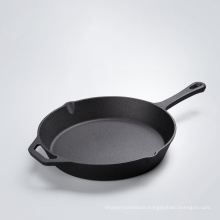 Hot Sale Cast Iron Frying Pan/Skillets